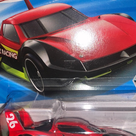 NEW- HOTWHEELS High-Tail Chaser and Austin Mini Cooper S Set - Picture 6 of 12